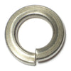 Monster Fastener Zinc Plated Grade 2 Steel Split Lock Washers