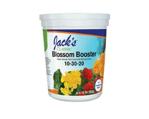 JR Peters Jack's Classic Blossom Booster 10-30-20