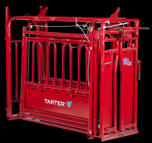 Tarter CattleMaster Series 3 Chute