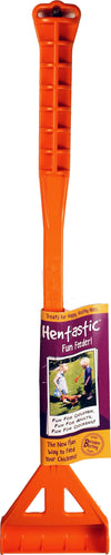 Hentastic Chicken Treat Fun Feeder (Orange)