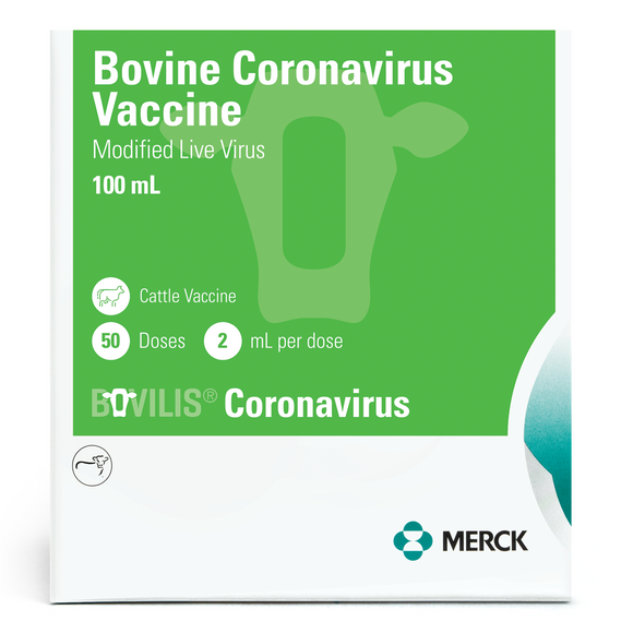 Merck Bovilis® Coronavirus (10 Dose)