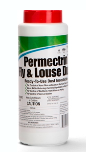 Bayer Animal Health  Permectrin Fly & Louse Dust