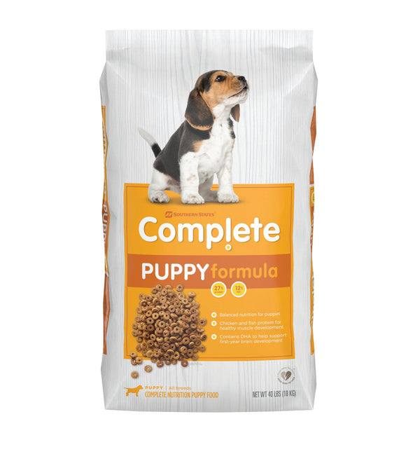 Southern States Complete Puppy Formula