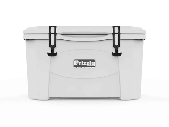 Grizzly Coolers 40 – SCA EDITION Cooler (40 Quart)