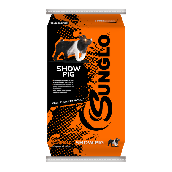 Sunglo® 18-G with Oats (50 lb - 98243)