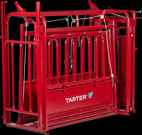 Tarter CattleMaster Series 3 Chute