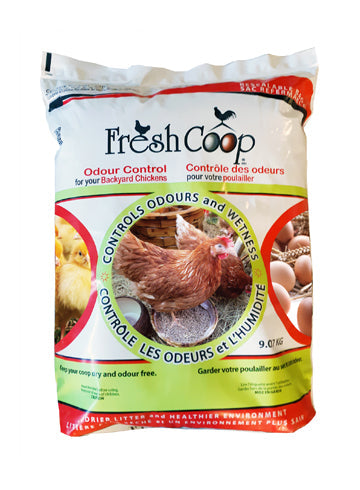 Fresh Coop® Odour Control for Chickens