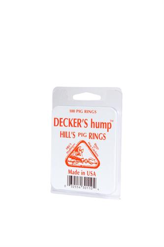 Decker HUMP™ Hill’s Rings