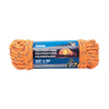 Mibro Kingcord Polypropylene Diamond Braid Reflective Rope 3/8 in x 50 ft