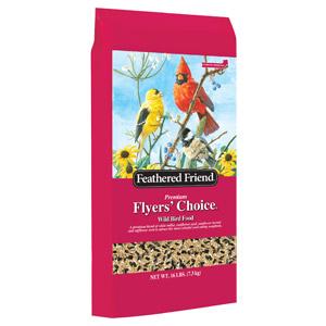 FEATHERED FRIEND FLYERS' CHOICE®