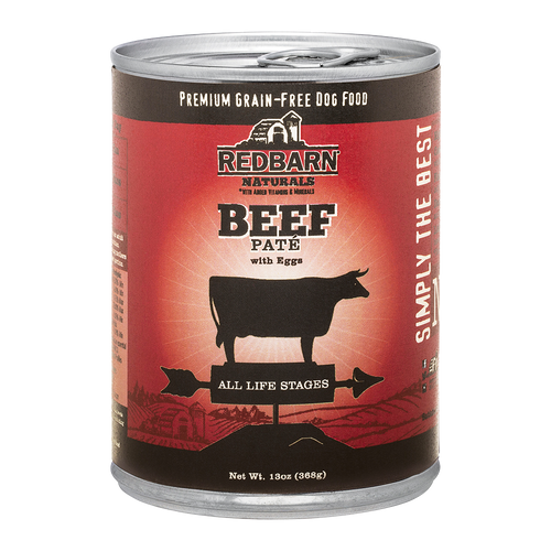 Redbarn Beef Recipe Paté
