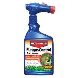 BioAdvanced Fungus Control For Lawns, 32-oz.