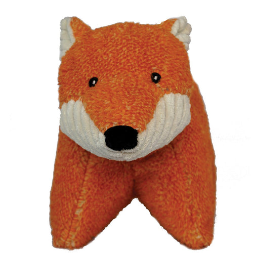 Hugglehounds Squooshies™ Fox Dog Toy