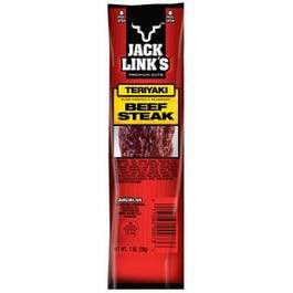 Beef Steak, Teriyaki, 1-oz.