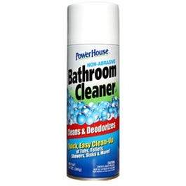 Bathroom Foam Cleaner, Non-Abrasive, 12-oz. Aerosol