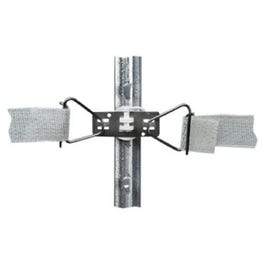 Electric Fence Tensioner Combo For T-Posts, Corner & End, Insulated