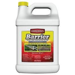 Barrier Year-Long Vegetation Killer, Concentrate, Gallon