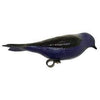 Purple Martin Bird Decoy, 7-In.