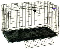 Pet Lodge Wire Pop-up Rabbit Cage