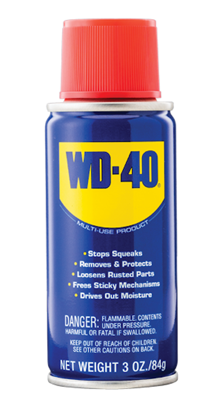 WD-40 Multi-Use Product 3 oz