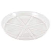 Plant Saucer, Clear, 10-In.