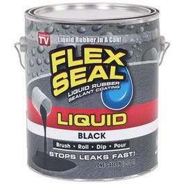 Liquid Rubber, Black, Gallon