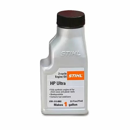 STIHL  2.6 Ounce High Performance Ultra 2 Cycle Engine Oil, 1