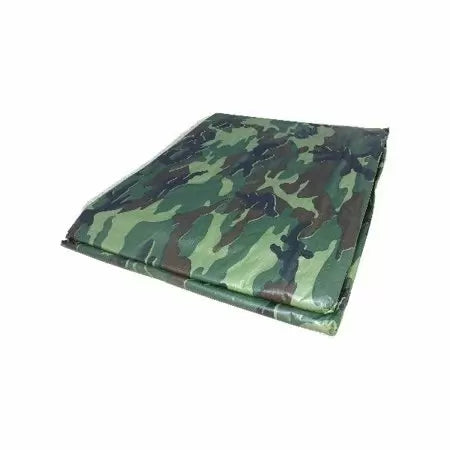 Dize Weathermaster® Camouflage Poly Tarp 12' X 20'