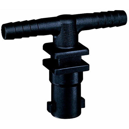 TeeJet Technologies Quick Nozzle Body For Dry Boom 3/8 Double Shank