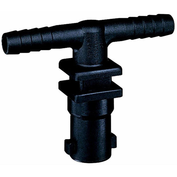 TeeJet Technologies Quick Nozzle Body For Dry Boom 3/8
