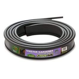 Landscape Edging, Black, 3-5/8-In. x 20-Ft.