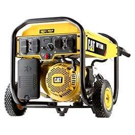 Portable Generator, Electric-Start, 7,500-Watt Running Power