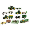 John Deere 20-Pc. Vehicle Value Set, 1:64 Scale