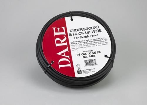 Dare Underground & Hook-Up Wire 14GA (50')
