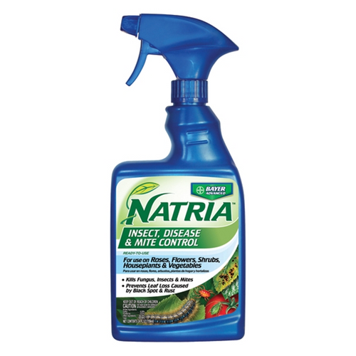 BAYER ADVANCED NATRIA INSECT, DISEASE & MITE CONTROL READY-TO-USE