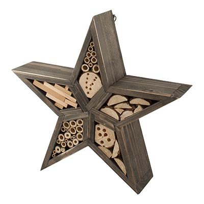 Woodlink Rustic Farmhouse Star Insect House