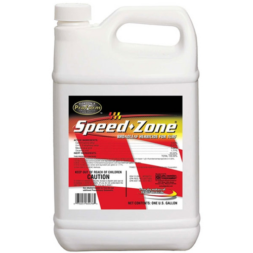 SPEEDZONE BROADLEAF HERBICIDE FOR TURF 1 GAL