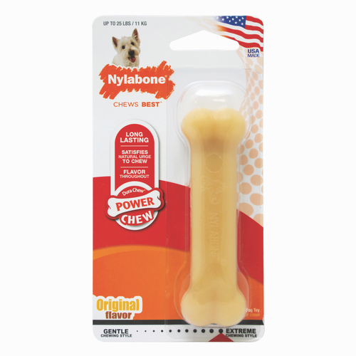 Nylabone DuraChew Original Flavor Bone Dog Toy