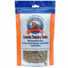 Grizzly Smoked Wild Salmon Crunchy Training Treats for Dogs