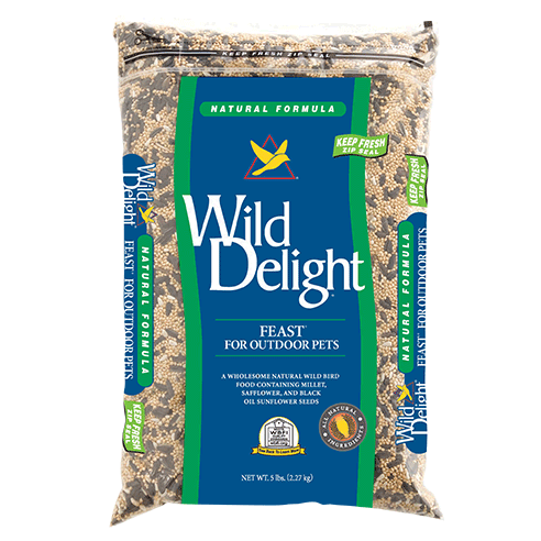 Wild Delight Feast® For Outdoor Pets