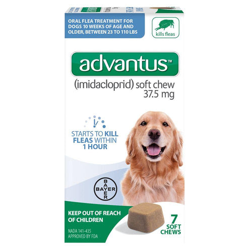 advantus® Large Dog Chew