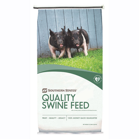 Southern States® All Grain Start-N-Grow Pig Feed