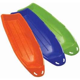 Flexible Flyer Plastic Sled, 48-In.