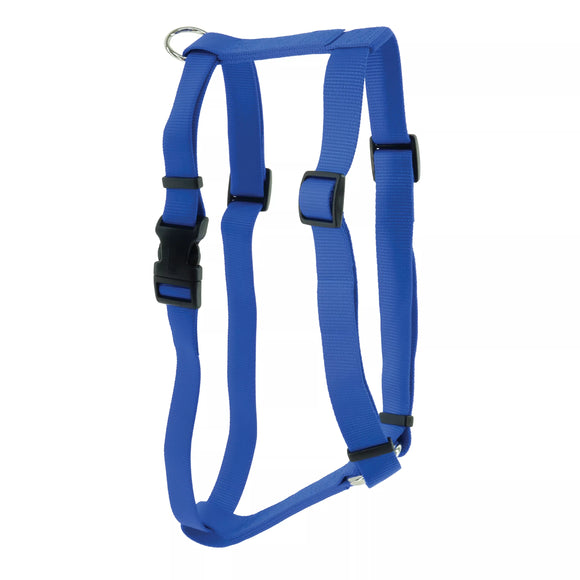 Coastal Pet Products Standard Adjustable Dog Harness Medium, Blue 3/4