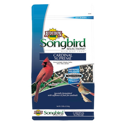 SONGBIRD SELECTIONS CARDINAL SUPREME WILD BIRD FOOD