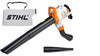 STIHL Vacuum Attachment Kit (BG 55/65/85)