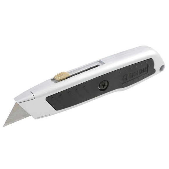 Great Neck Saw Manufacturing Heavy Duty Retractable Utility Knife