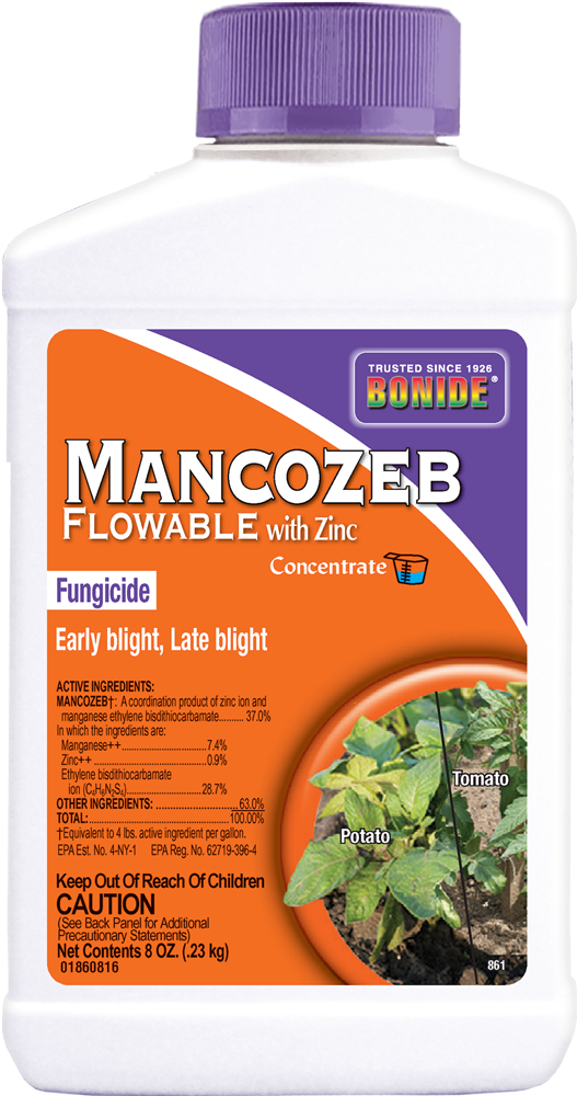 Bonide Mancozeb® Concentrate Flowable with Zinc