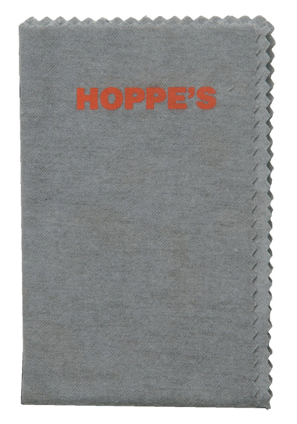 Hoppes 1218 Silicone Cleaning Cloth Gun/Reel 10 PK