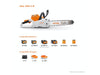 STIHL MSA200 C-BQ Cordless Chain Saw